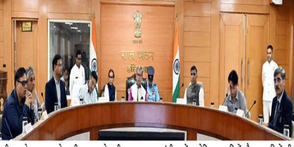 विश्वविद्यालयों में कौशल, स्वास्थ्य और खेल पर दिया जाए ध्यान : प्रोफेसर असीम कुमार घोष
