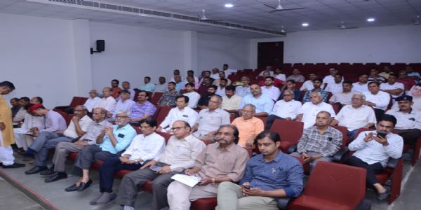महाराणा प्रताप की आवश्यकता कल भी थी, आज भी है और कल भी रहेगी - हुकुमचंद सांवला