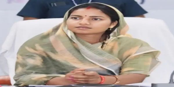 रायपुर : मंत्री लक्ष्मी राजवाड़े आज राज्य स्तरीय बहु-हितधारक कार्यशाला में होंगी शामिल