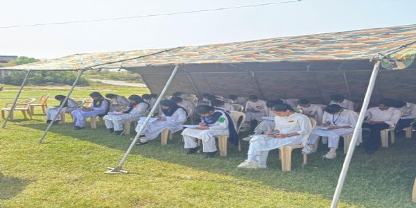 भारतीय सेना ने राजौरी में साहित्यिक प्रतियोगिता आयोजित की