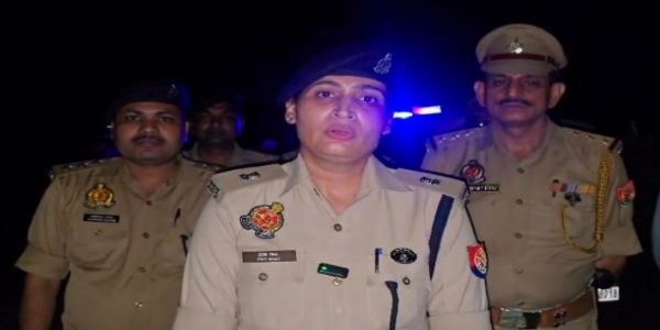पुलिस मुठभेड़ : अरविन्द हत्याकांड का नामजद आरोपित घायल, दो अन्य गिरफ्तार