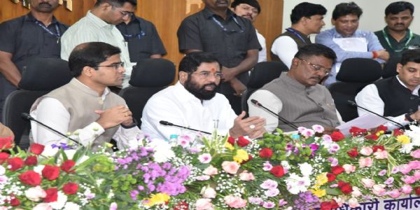 नवीन योजनाओं से ठाणे जिले का विकास होगा- डिप्टी सीएम शिंदे