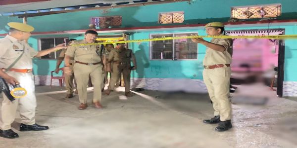 नामकरण संस्कार की दावत में न बुलाने पर युवक की गोली मारकर हत्या