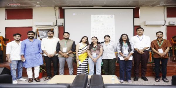 दिल्ली विश्वविद्यालय में ‘राष्ट्रीय संगोष्ठी ऑन एल्डरली केयर’ सम्पन्न