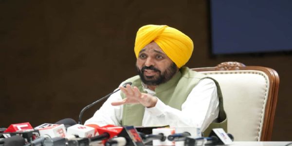 प्रधानमंत्री ने मुलाकात का समय नहीं दिया तो भी दिल्ली जाएंगे सीएम भगवंत मान