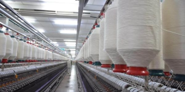 सिद्धि कॉटस्पिन की कमजोर लिस्टिंग के बाद लगा लोअर सर्किट