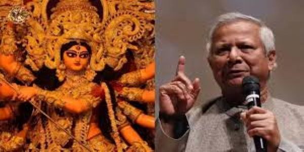 बांग्लादेश में शारदीय दुर्गा पूजा के दाैरान अल्पसंख्यक हिंदूओं में डर
