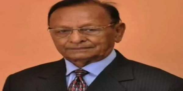 मुरादाबाद डिस्ट्रिक्ट क्रिकेट एसोसिएशन के सचिव व पूर्व रणजी खिलाड़ी विजय गुप्ता ।
