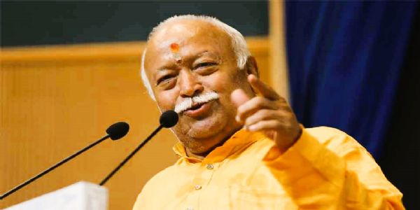 डॉ. मोहन भागवत, सरसंघचालक