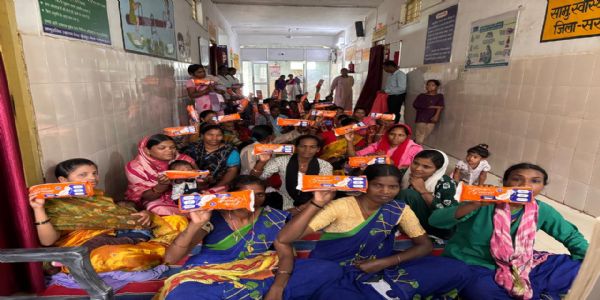 अंबिकापुर: “स्वस्थ नारी-सशक्त परिवार” अभियान, अन्नपूर्णा पोषण दिवस पर महिलाओं को दिया गया जागरूकता संदेश