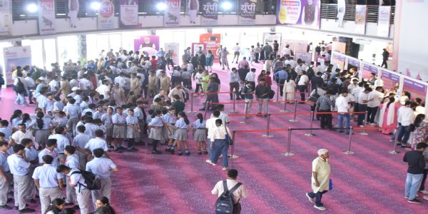 उद्यमी ही नहीं नौनिहालों को भी प्लेटफॉर्म उपलब्ध करा रहा है यूपीआईटीएस