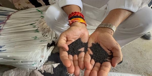 कृषि मंत्री किरोड़ी लाल मीणा ने किया बीज कंपनियों की गड़बड़ियों का भंडाफोड़