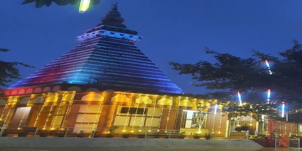 तीन धर्मों के आस्‍था का संगम है मां भद्रकाली का मंदिर, देश-विदेश से आते हैं श्रद्धालू