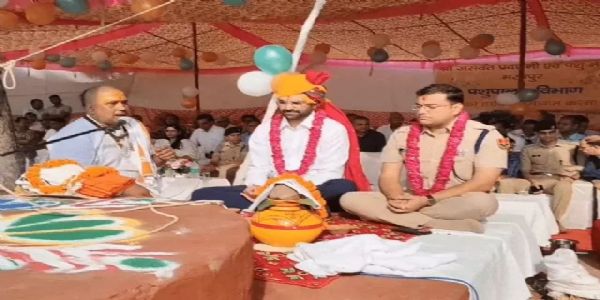 भरतपुर: 106 साल पुराने जसवंत प्रदर्शनी मेले में स्वागत न होने पर भड़क गईं बीजेपी जिलाध्यक्ष