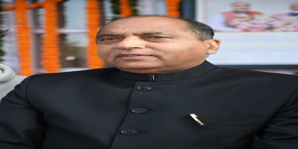 स्वास्थ्य सेवाएं बदहाल, सरकार बेशर्मी की हदें पार कर रही है : जयराम ठाकुर