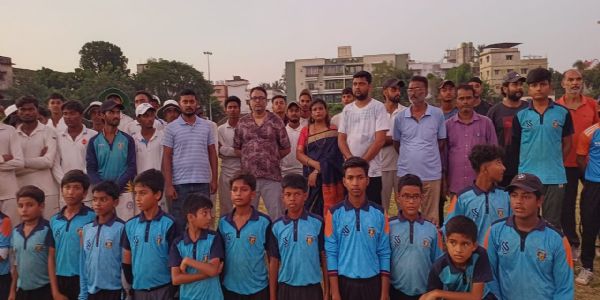 फर्जीवाड़े के खिलाफ पूर्णिया जिला क्रिकेट संघ का बड़ा आरोप, खेल पदाधिकारी पर मनमानी का आरोप