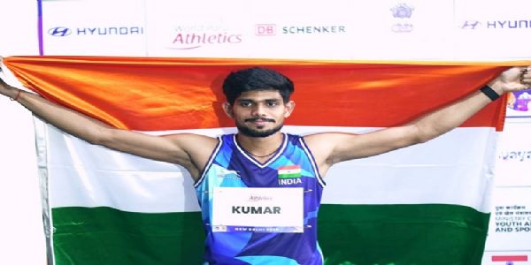 विश्व पैरा एथलेटिक्स चैंपियनशिप 2025 : भारत का स्वर्ण पदक से शानदार आगाज