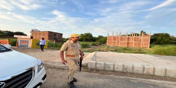 प्रयागराज: वृद्ध की धारदार हथियार से हत्या