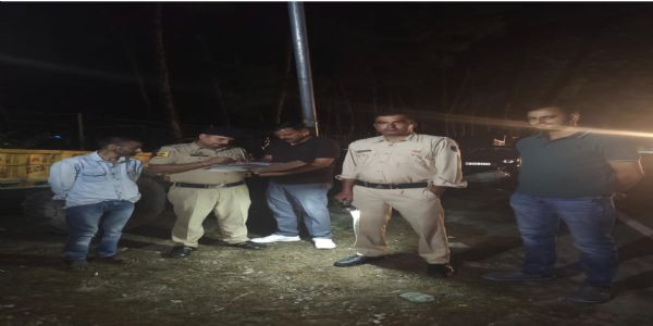 पालमपुर में चिट्टे के साथ एक गिरफ्तार