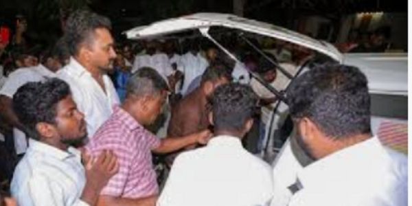 Tragic Stampede at TVK Rally in Karur