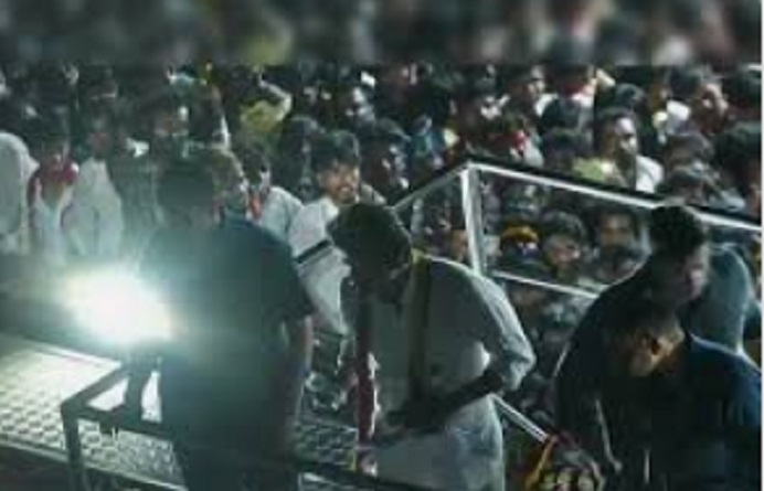 Tragic Stampede at TVK Rally in Karur