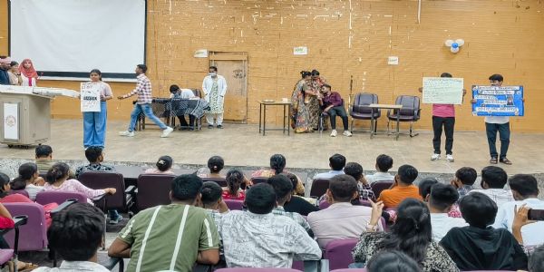 विश्व रेबीज दिवस पर जागरूकता कार्यक्रम का हुआ आयोजन