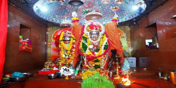 नवरात्रि विशेष : नालछामाता मंदिर बेहद चमत्कारिक स्थान, जहां माता और भैरव एक ही गद्दी पर विराजमान है