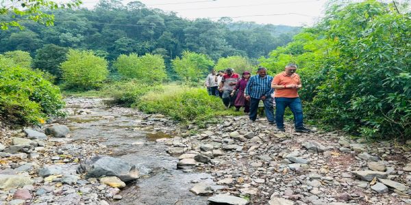 शिवपुरी–तालों सड़क अब होगी दुरुस्त, विधायक ने दिए सख्त निर्देश