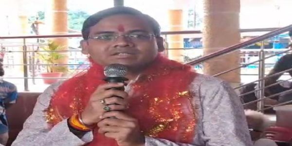 आईजी सुनील भास्कर ने किया भूली ए ब्लॉक दुर्गापूजा पंडाल का उद्घाटन