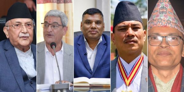 पूर्व प्रधानमंत्री ओली सहित पांच लोगों के काठमांडू छोड़ने पर न्यायिक आयोग ने प्रतिबंध लगाया