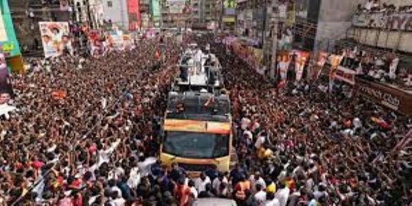 (अपडेट) तमिलनाडु की रैली में भगदड़ से 39 लोगों की मौत, जानें अबतक क्या-क्या हुआ