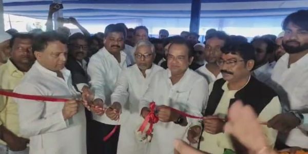 अरम आई हॉस्पिटल में मिलेगी वैश्विक चिकित्सा सुविधा : इरफान अंसारी