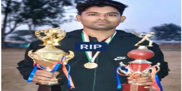 रायगढ़ : खेत में बिछाए बिजली के तार से युवक की मौत