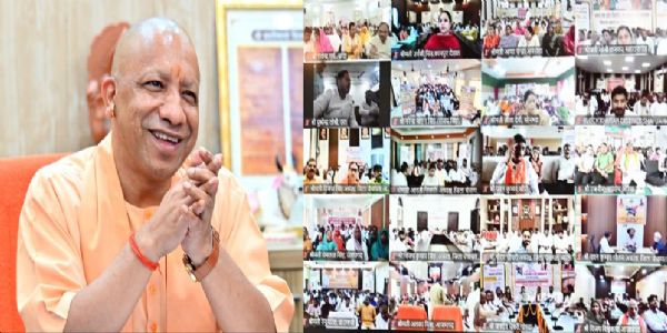 विकसित यूपी @2047: जनता ने दिये आईटी हब, स्वास्थ्य और गन्ना मिल शुरू करने के सुझाव