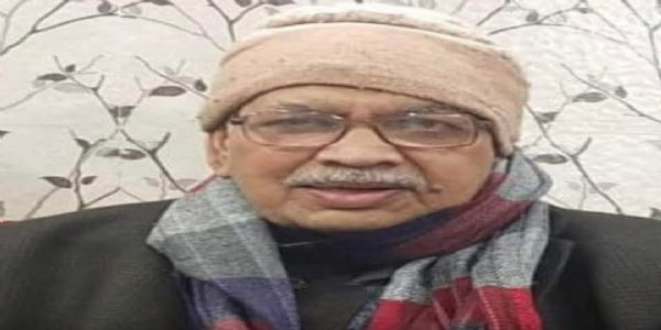 मुख्यमंत्री ने संघ प्रचारक राधेश्याम के निधन पर जताया शोक