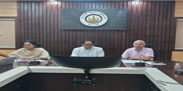 वाराणसी में रोप-वे को लेकर जाे भ्रांतियों फैलाई गई हैं वह पूरी तरह से निराधार है : पूजा मिश्रा