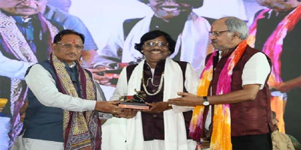 जीएसटी रिफॉर्म्स से आर्थिक क्षेत्र में हुए ऐतिहासिक बदलाव : मुख्यमंत्री साय