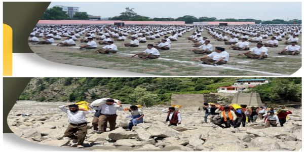 मन की बात: देश को वैचारिक गुलामी से बचाने के लिए हुई थी संघ की स्थापना, स्वयंसेवक संकट में निभा रहा अपनी भूमिका