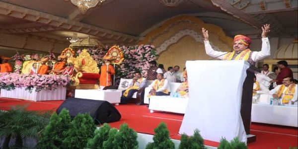 मनुष्य के भीतर अनन्त शक्तियां समाहित : मुख्यमंत्री डॉ. यादव