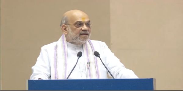अमित शाह ने फिर दोहराया- पूरा देश मार्च, 2026 तक नक्सलवाद से मुक्त हो जाएगा