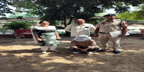 फतेहाबाद पुलिस ने अगवा नाबालिग को किया बरामद, राजस्थान से आरोपी को दबोचा