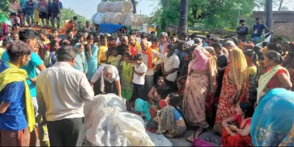नवादा में ग्रामीण चिकित्सक की अपहरण कर हत्या ,ग्रामीणों ने किया सड़क जाम