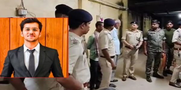 अर्जेंटीना के राजदूत के भांजे की गलाकाट हत्या का 24 घंटे के बाद भी पुलिस को नही मिली सुराग,एसआइटी गठित