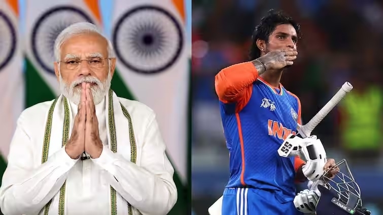 पीएम मोदी ने टीम इंडिया को एशिया कप जीतने पर दी बधाई