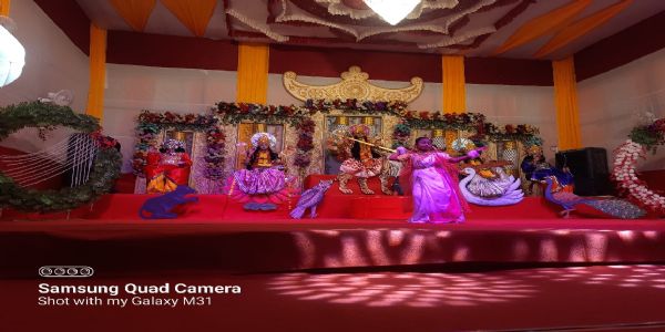 ब्रह्मकुमारीज की 25 वीं चैतन्य देवियों की झांकी का हुआ शुभारंभ