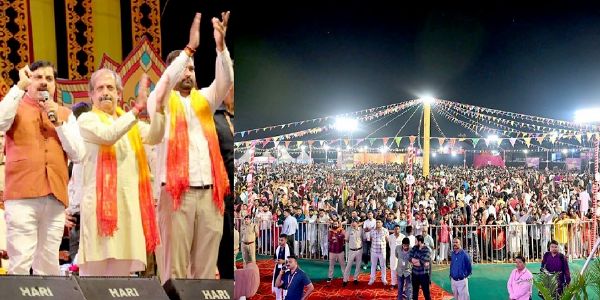 प्रधानमंत्री मोदी के नेतृत्व में भारत ने विश्व में बनाई है अलग पहचान : मुख्यमंत्री डॉ यादव