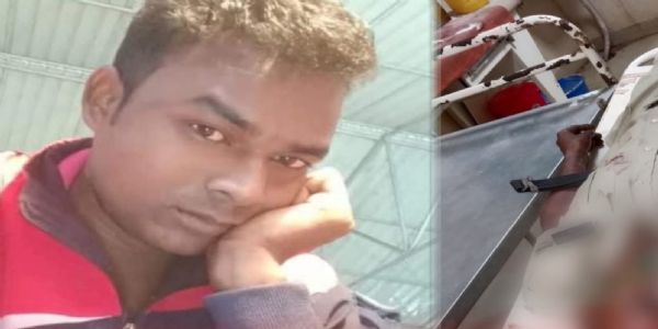 पश्चिम मिदनापुर : ड्यूटी के दौरान सड़क दुर्घटना में पुलिसकर्मी की दर्दनाक मौत