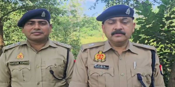 लखनऊ में व्यापारी की हत्या में फरार लुटेरे का शव मिला