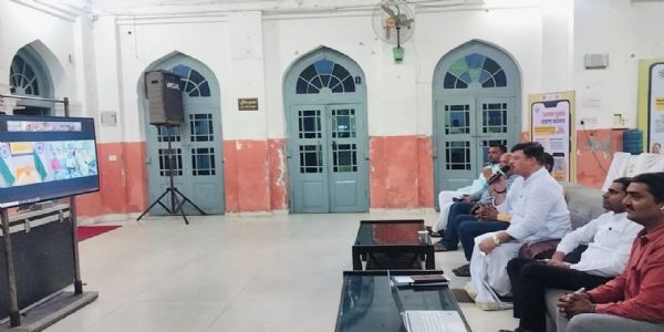 अयोध्या में जल्द होगा महापौर सम्मेलन