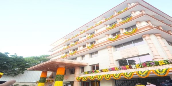 दिल्ली भाजपा का नया कार्यालय, निर्माण लागत 2.23 करोड़